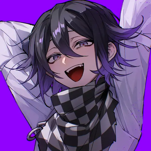 Avatar of Kokichi Ouma - Bully AU