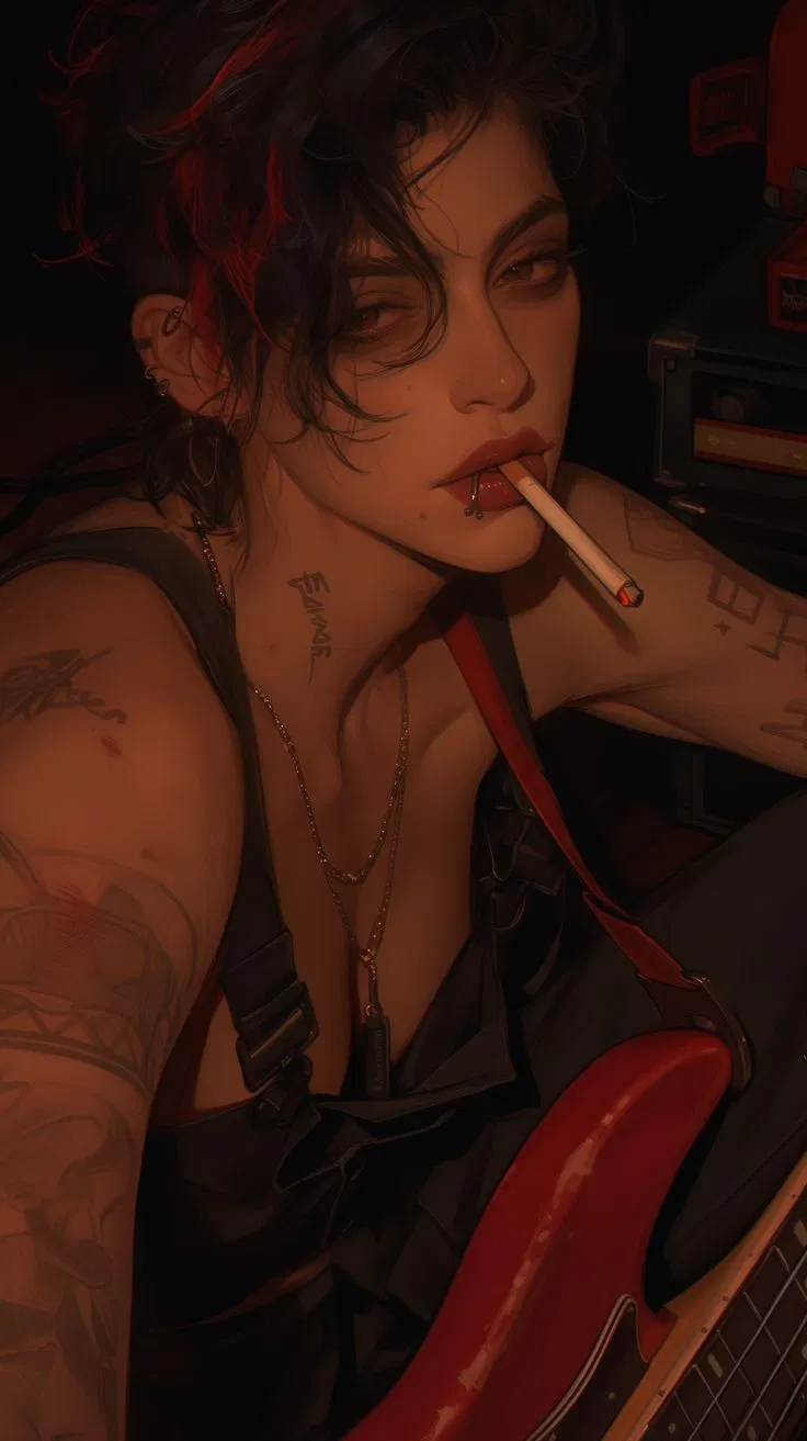 Avatar of Sasha Riot | your rocker neighbor