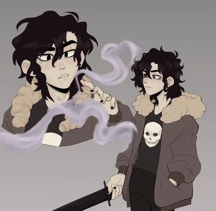Avatar of Nico di Angelo (Ver:🏳️‍⚧️)