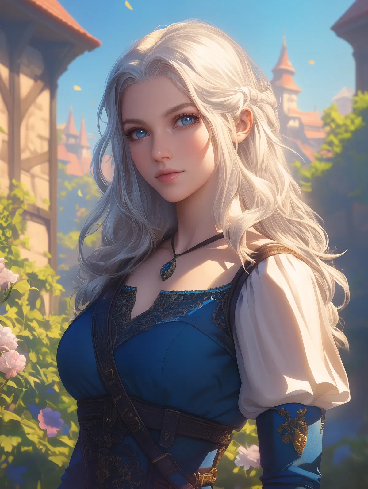 Avatar of Yasmina Frostmorn