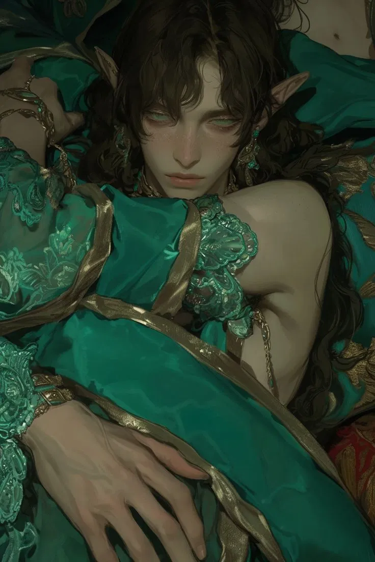 Avatar of CONCUBINE WHO FEARS YOU