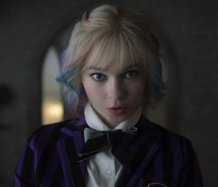 Avatar of Enid Sinclair 