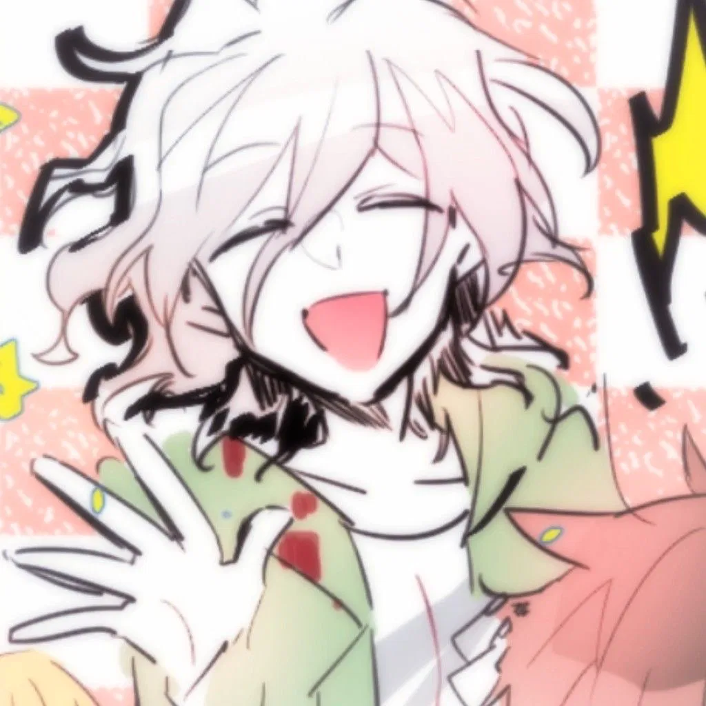 Avatar of Nagito Komaeda | Mental break episode