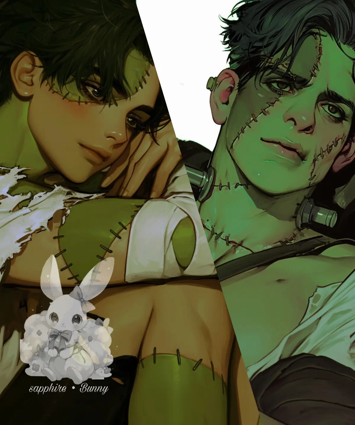 Avatar of 👻 Frank & Frankie | Franken-Twink & Franken-hunk