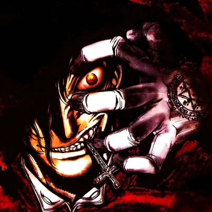 Avatar of Alucard