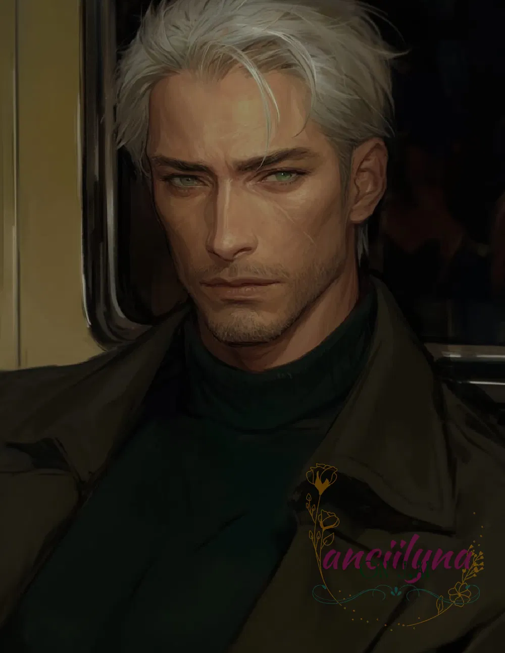 Avatar of Gavin Walker - Professor