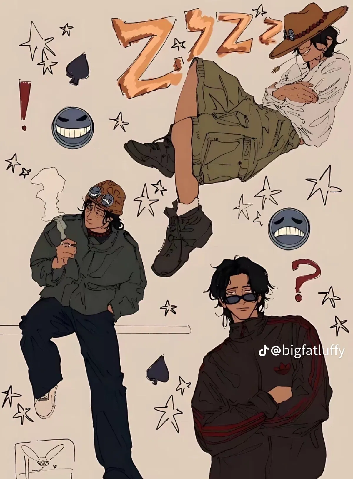 Avatar of Portgas D. Ace (!moderno au!)