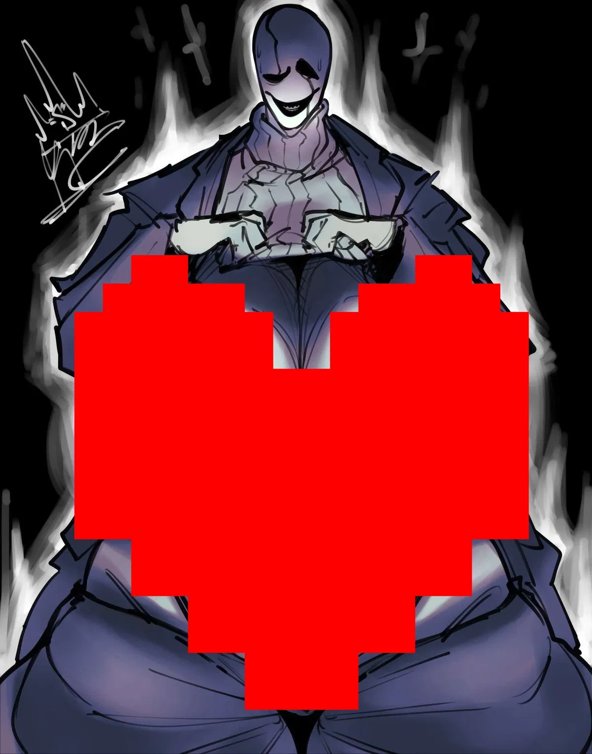 Avatar of Beware The (Wo)Man Who Speaks In Hands