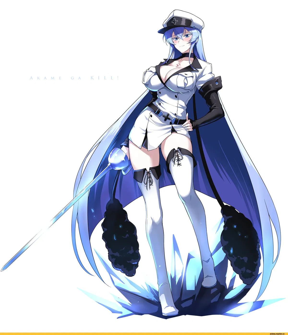 Avatar of Esdeath