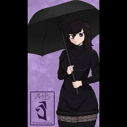Avatar of Maria - the weird goth girl in the back of class