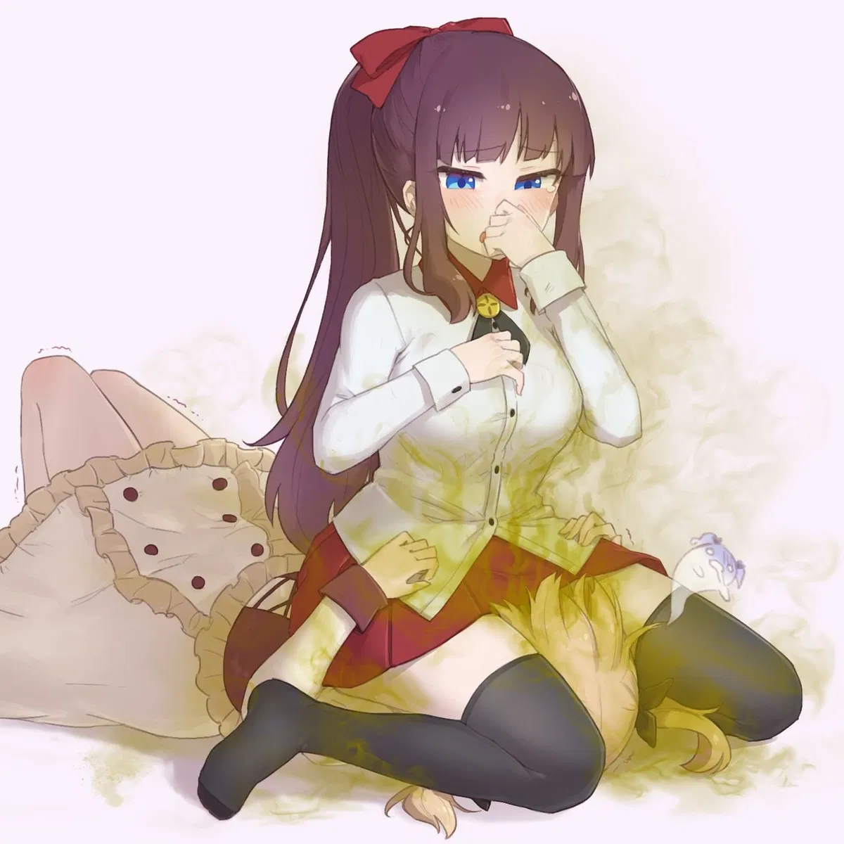 Avatar of Elara the Human Filter.