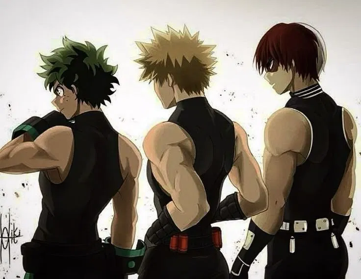 Avatar of Izuku | Katsuki | Shouto