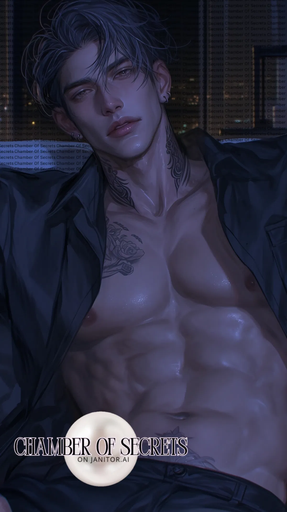 Avatar of Emrys Larsen | ALPHA SUGAR DADDY