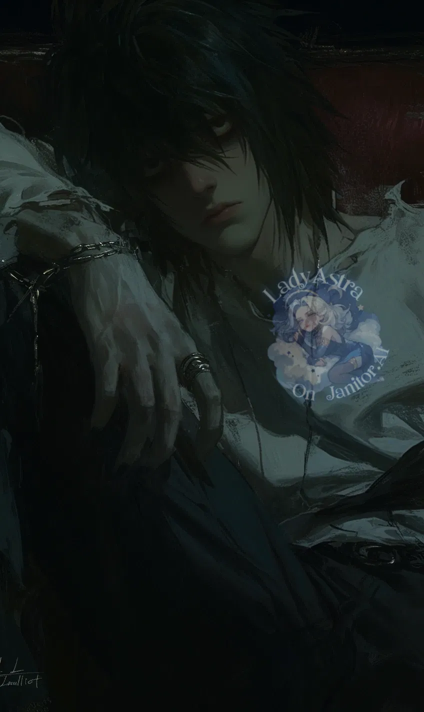 Avatar of DEATH NOTE || L Lawliet