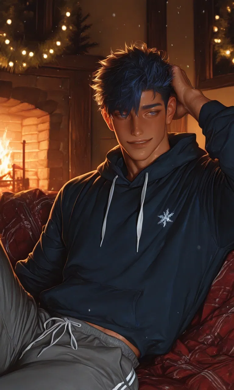 Avatar of Slater Vincent || Holiday Alt ||