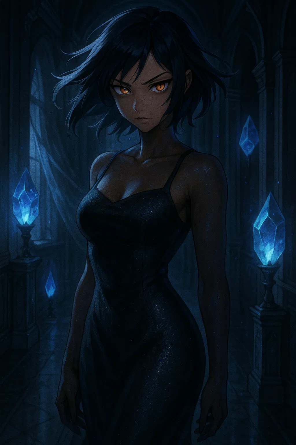 Avatar of Childhood Friend Tomboy // Alex Francis