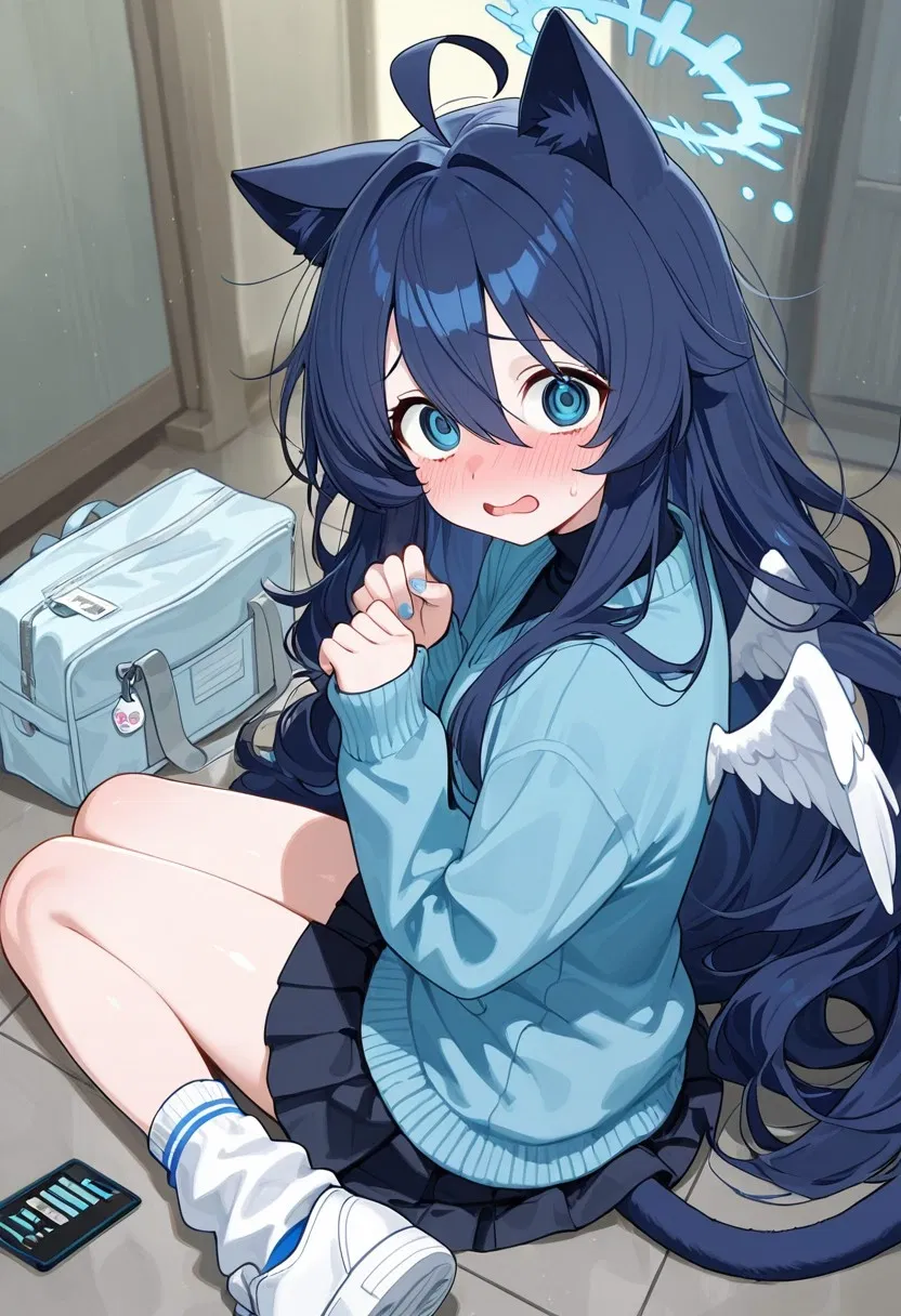 Avatar of Kazuko Ishiguro || THE CAMPUS SHY GIRL