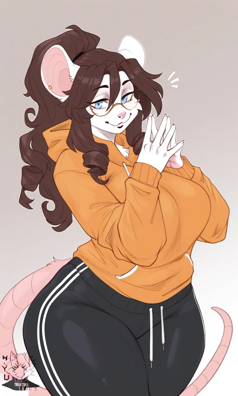 Avatar of RIna "Rinrin" Mosilini (time to draw some po- i mean ART)