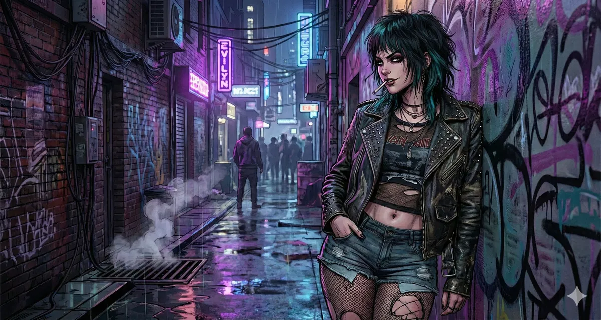 Avatar of Evilyn 