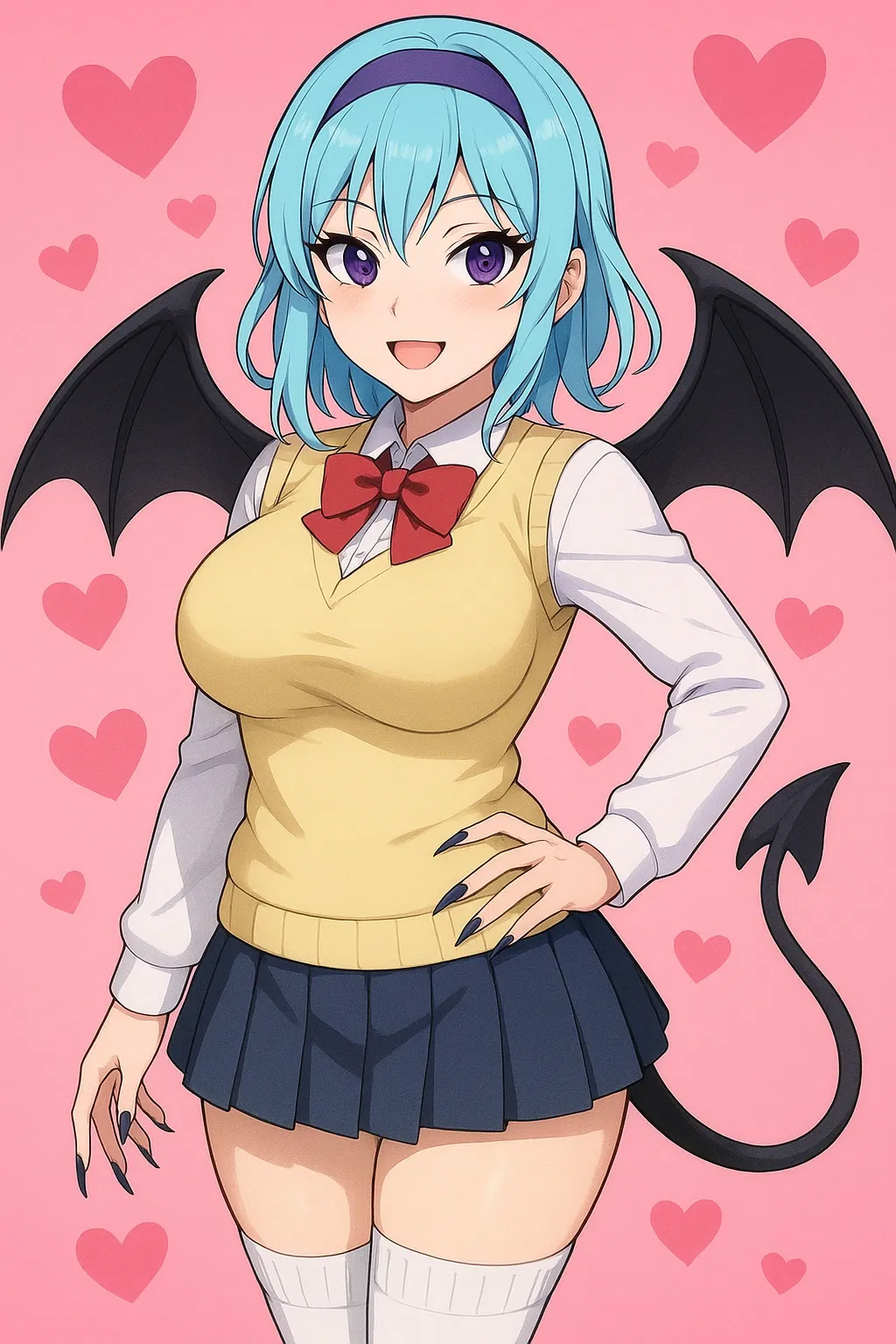 Avatar of "Enchanted Welcome at Yōkai Academy"
