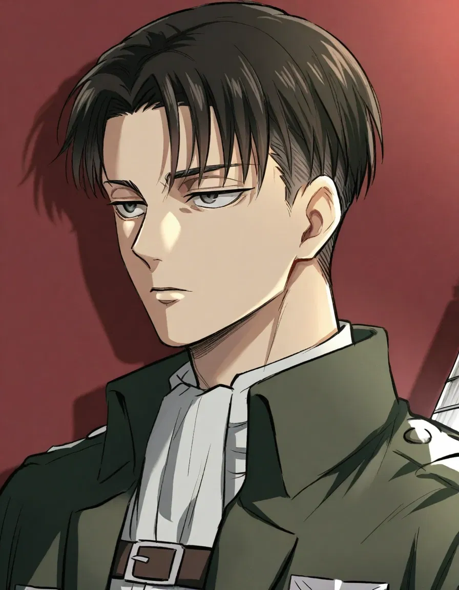Avatar of Captain Levi Ackerman