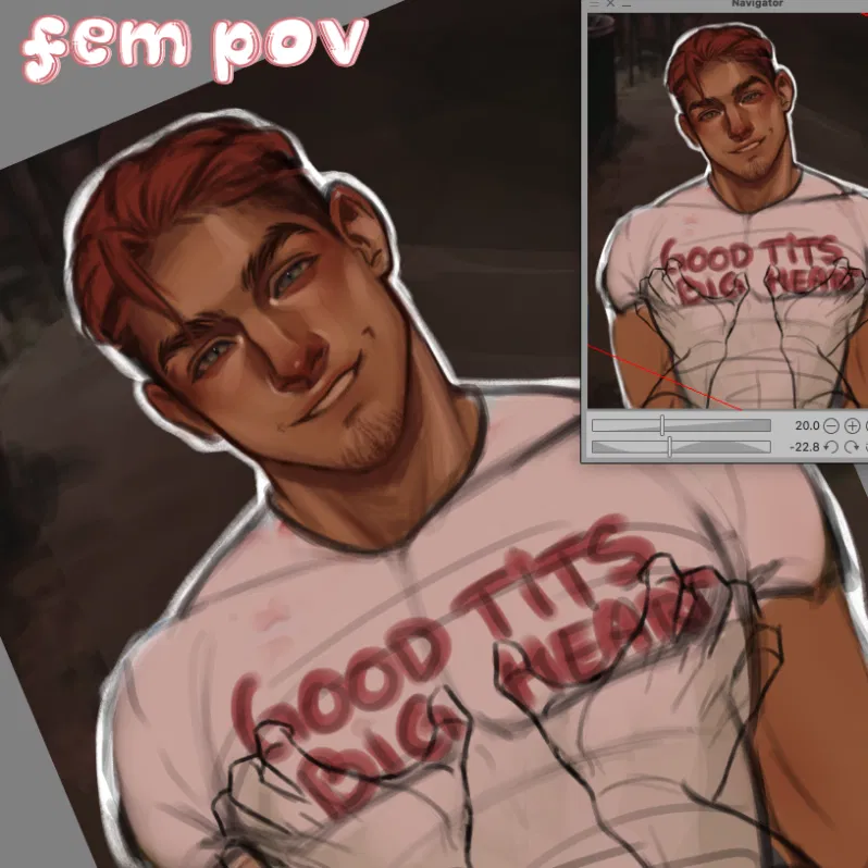 Avatar of Rex Splode (Sloan)