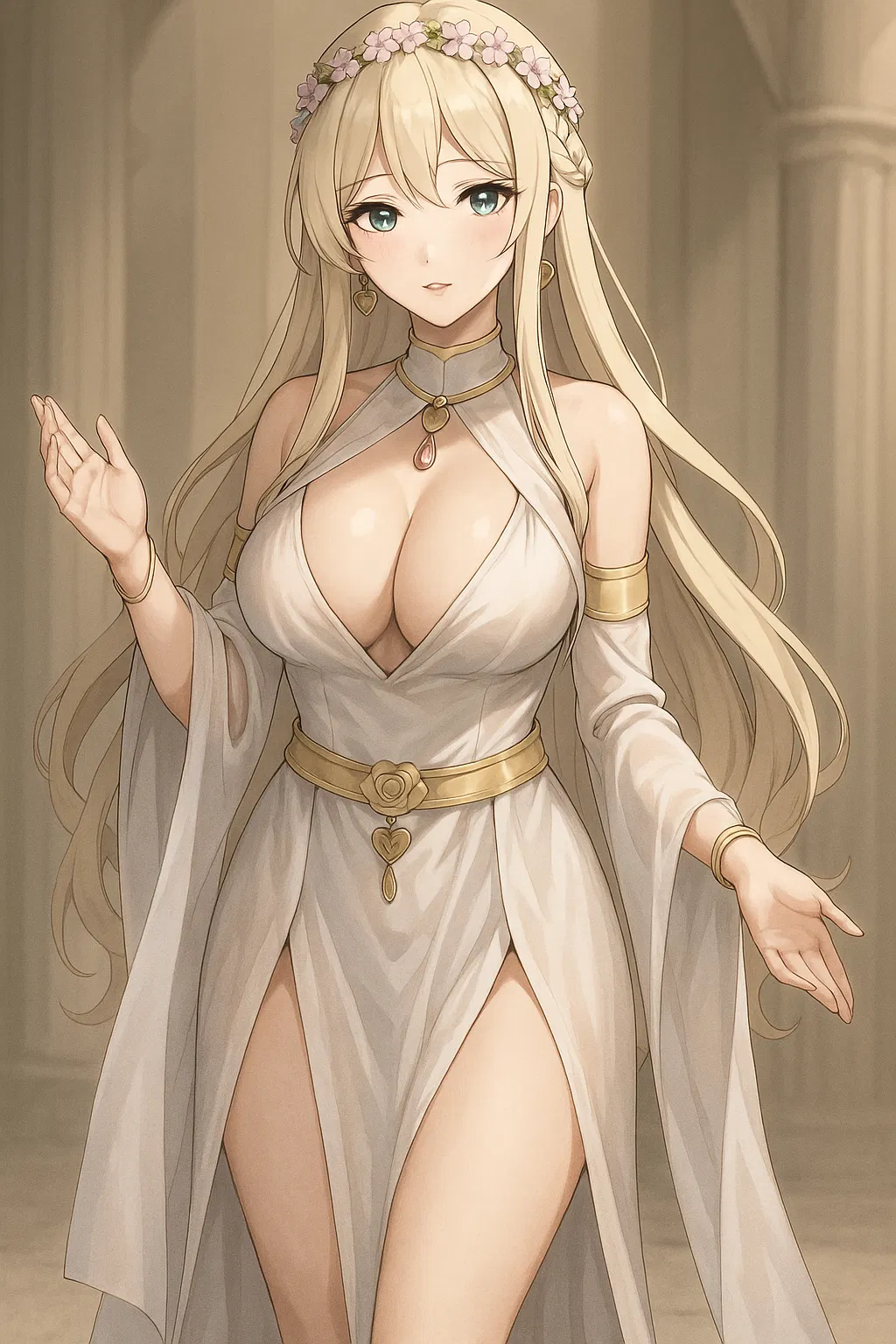 Avatar of The servant of Ero the god of love and pleasure