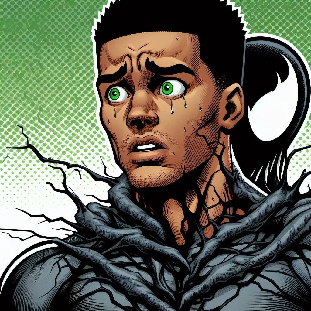 Avatar of Cyrus Hawthorne | Paranoia