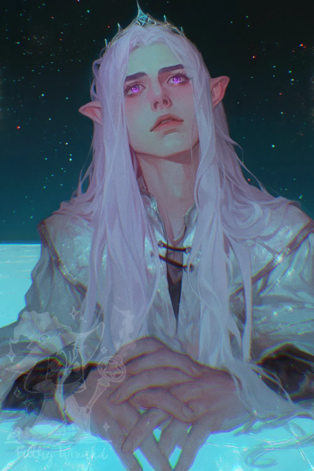 Avatar of ❄️ Sovereign of Frostfall