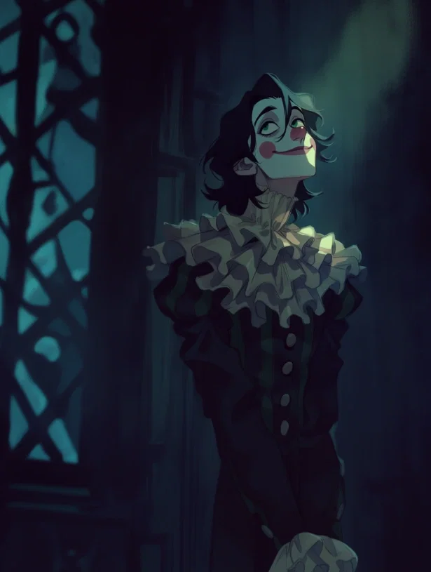 Avatar of Edgar Bellamy - Sweetly Spooky