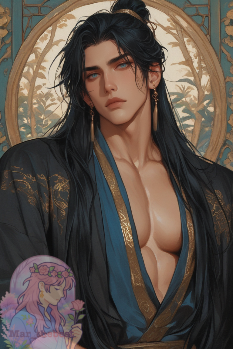 Avatar of Emperor | Liang Zhen