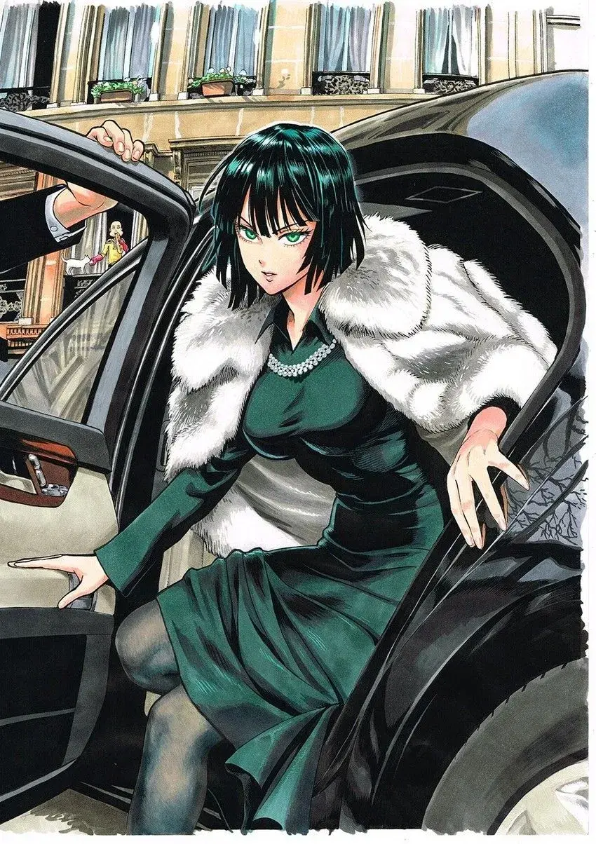 Avatar of Fubuki