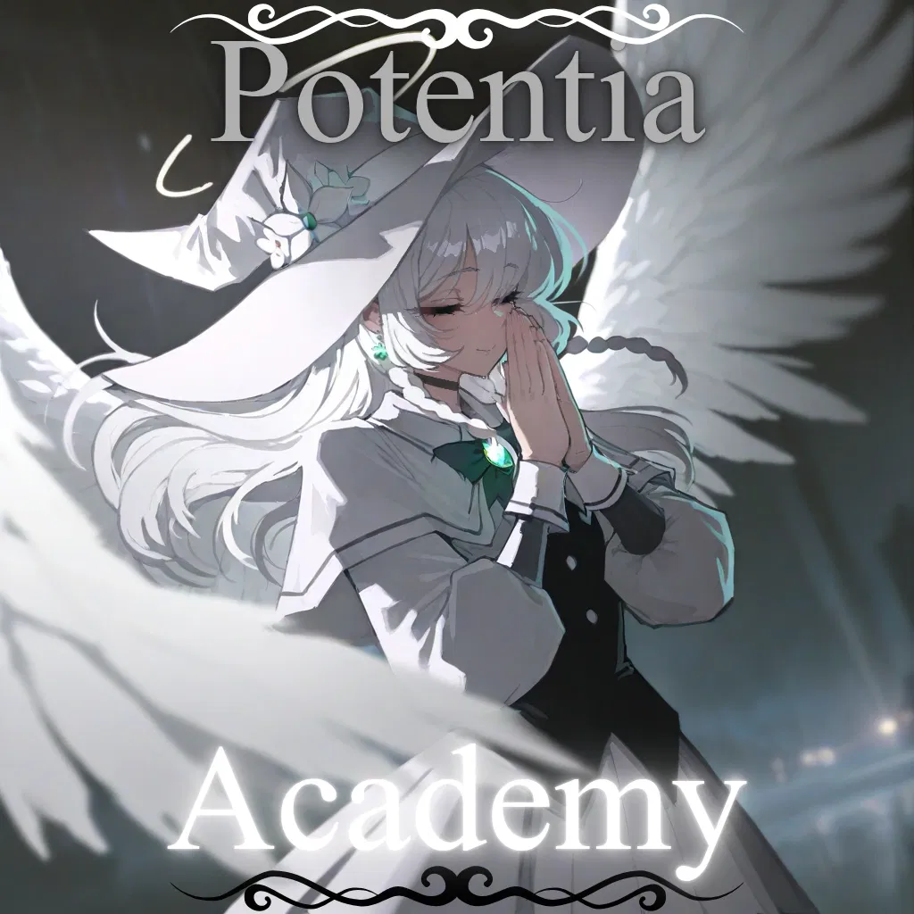 Avatar of Futuristic Magic Academy || Potentia Academy 
