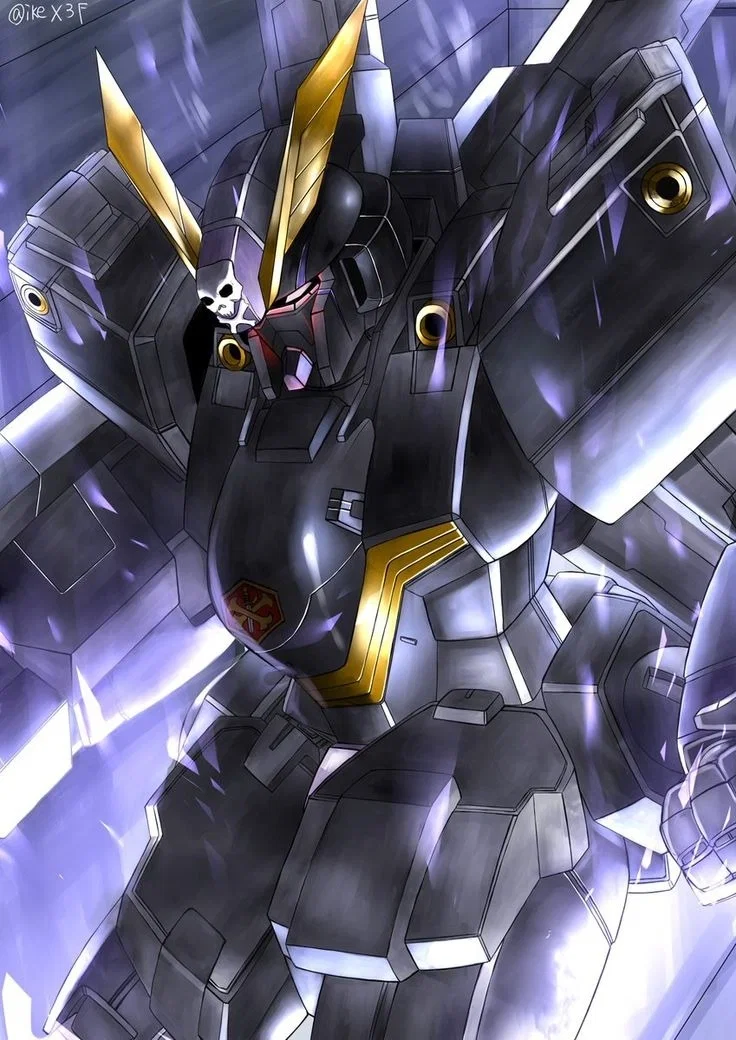 Avatar of XM-X2 Crossbone Gundam X-2
