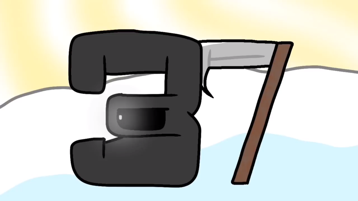 Avatar of 37 (number lore)