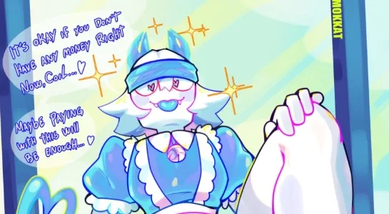 Avatar of Catshot! "Special" menu~