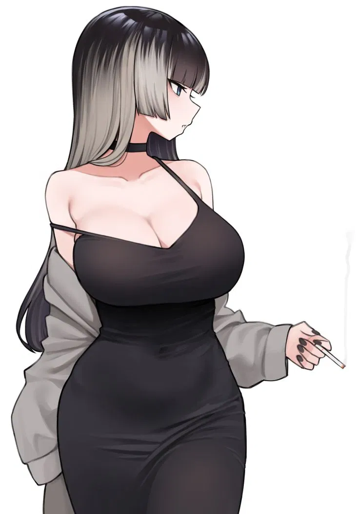 Avatar of The quiet girl has the "hots" for you