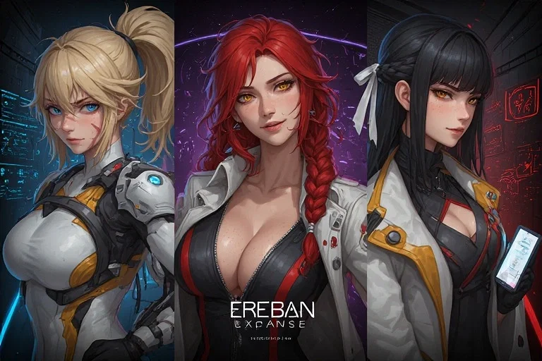 Avatar of Ereban Expanses 