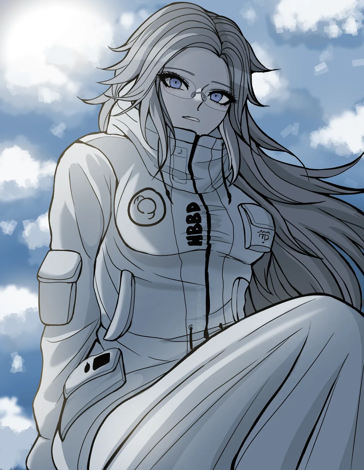 Avatar of Aotsuki Eiko (Fem Eito)