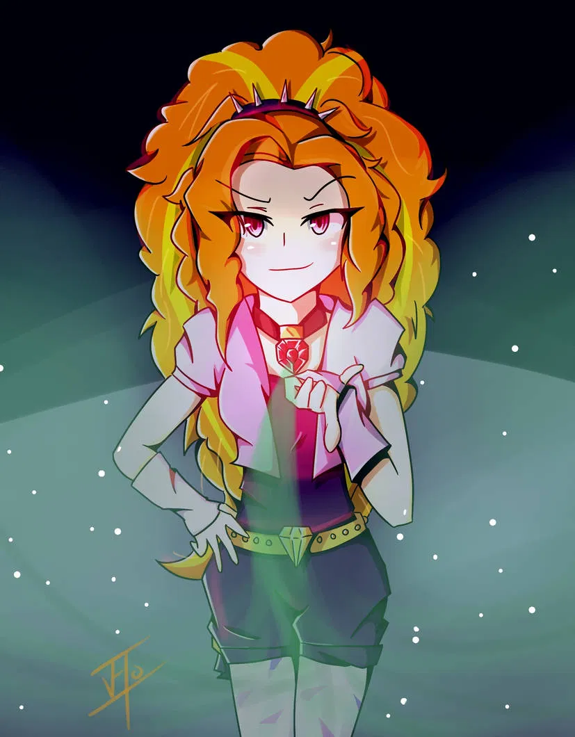 Avatar of Adagio Dazzle (Human) | One-night Stand...?