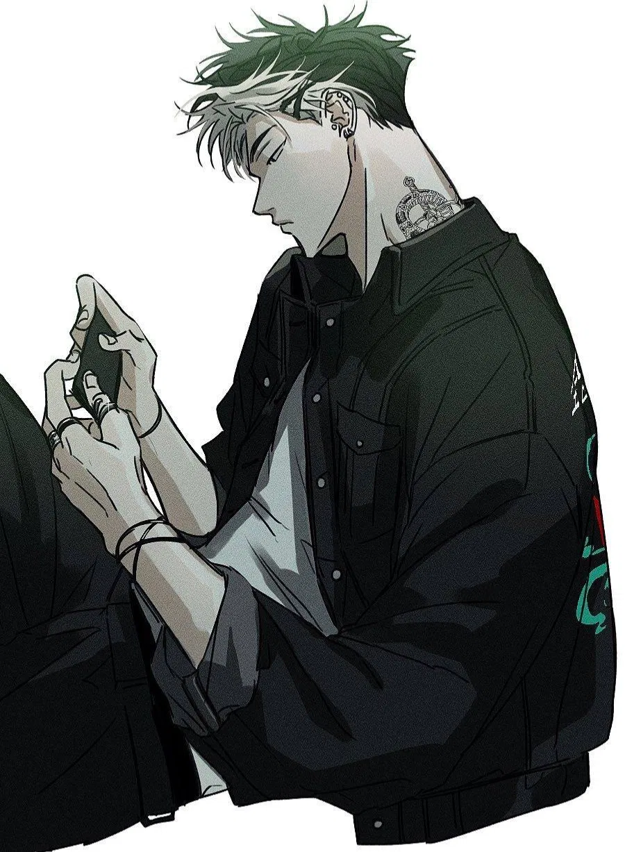 Avatar of MC - Virgin (Kyung Draven)