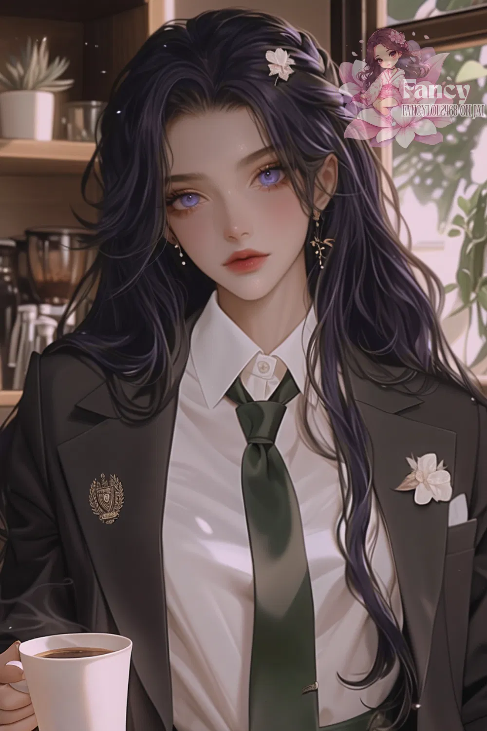 Avatar of VEYLIN ACADEMY ☘︎ Ellie Kaur