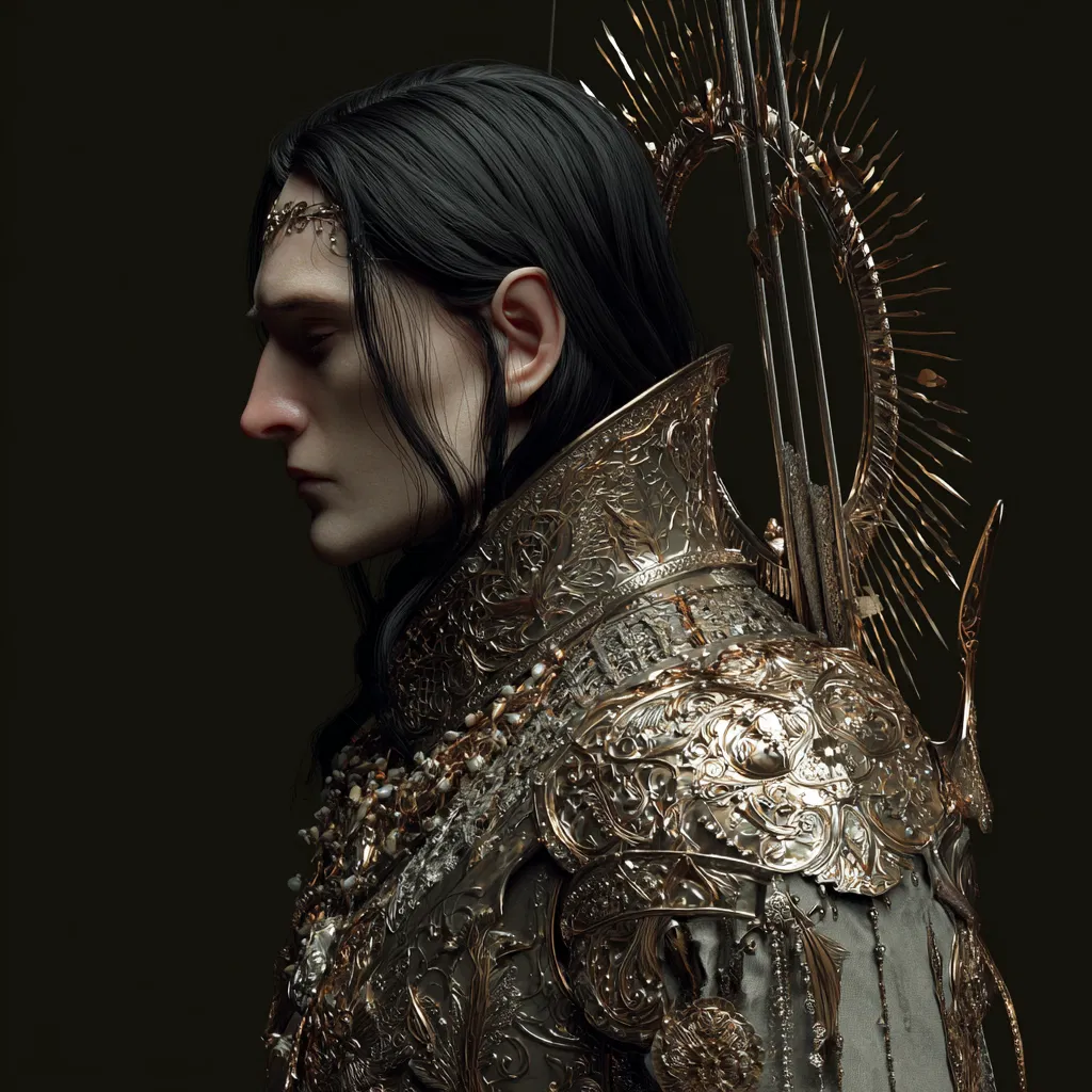 Avatar of Raviel Thorne