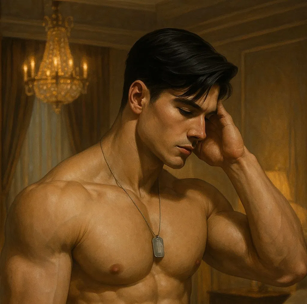 Avatar of John - Overprotective husband