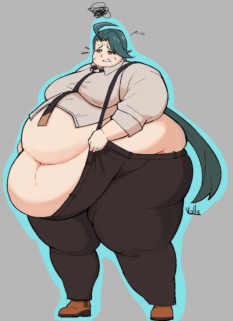 Avatar of ADRFT: Rika's Wardrobe Adjustment