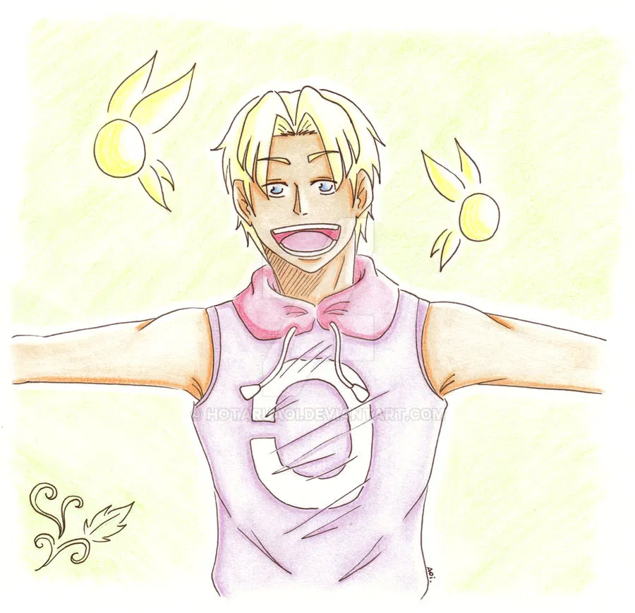 Avatar of Human Rayman