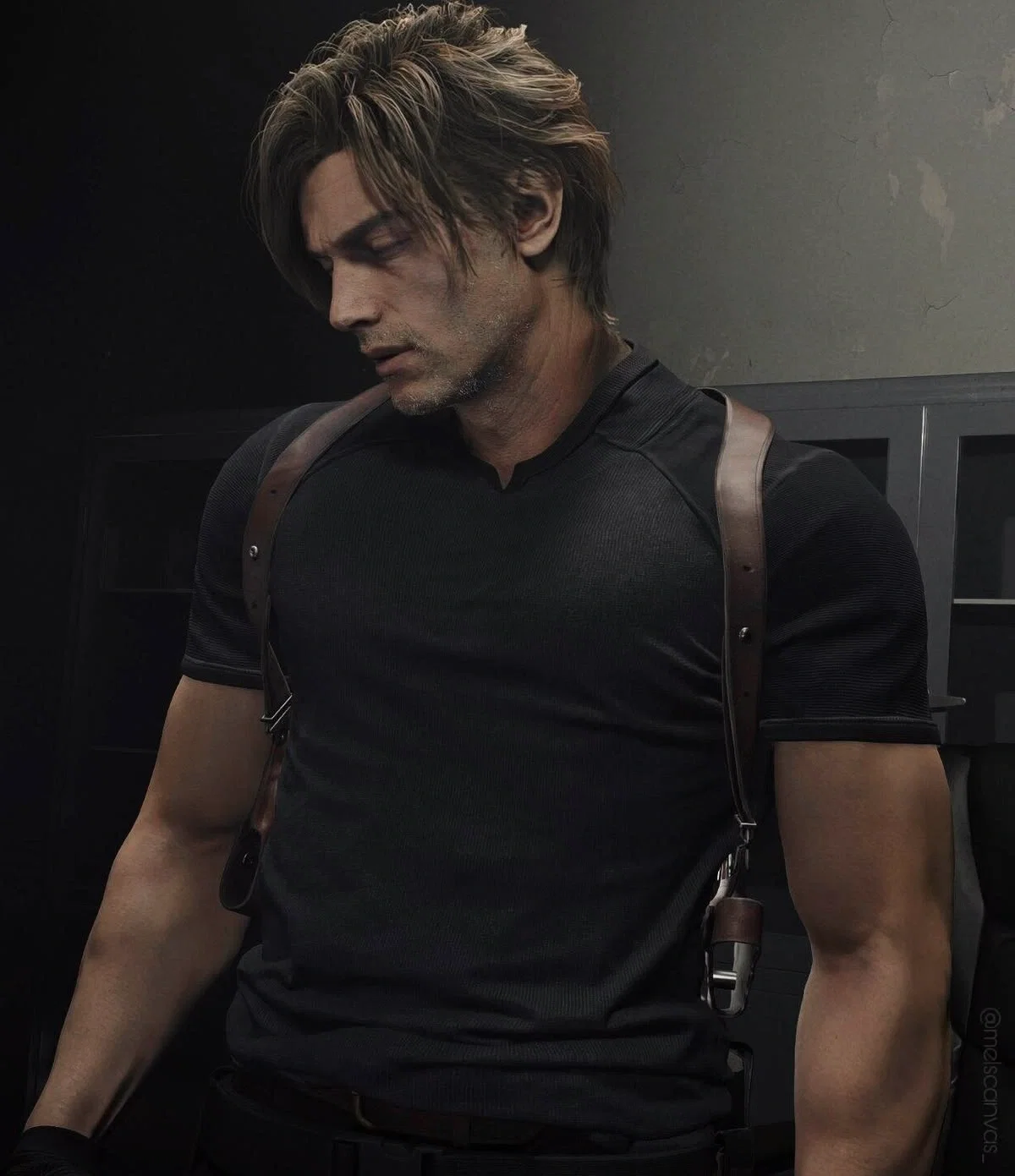 Avatar of Leon Kennedy