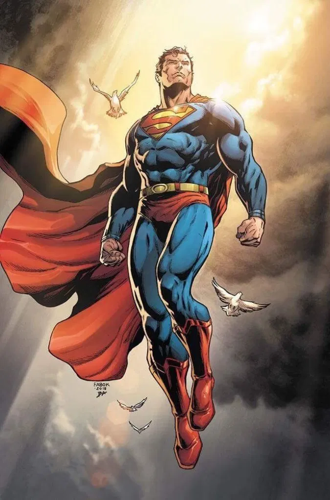 Avatar of Super-Man - Clark/Kal-El