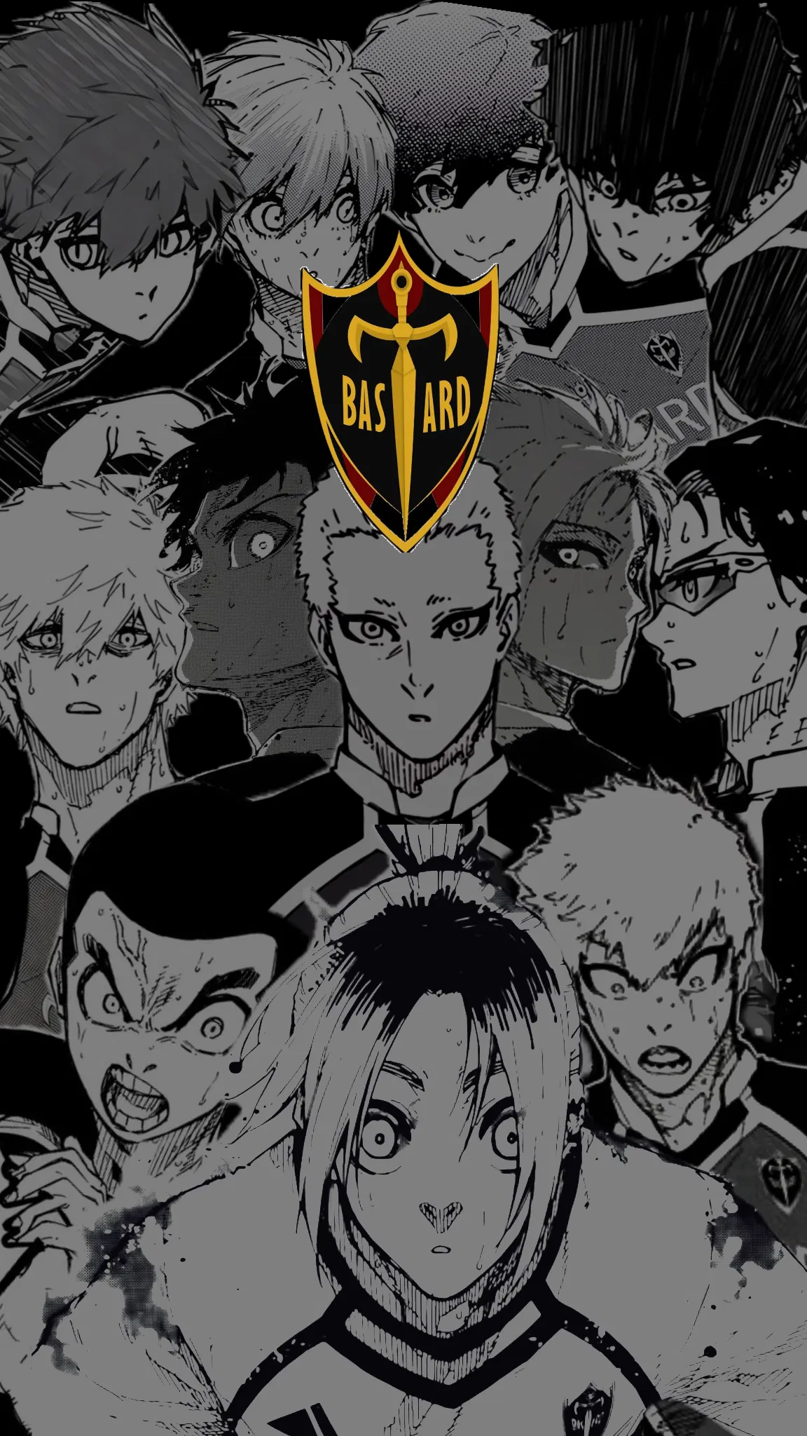 Avatar of Bastard München Blue Lock RPG