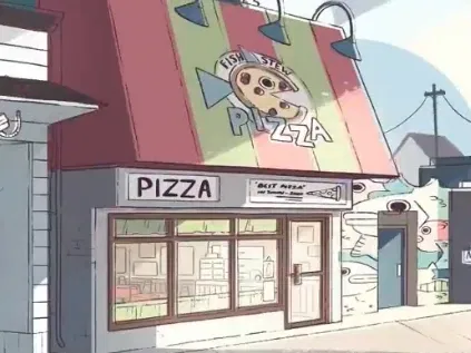 Avatar of Fish Stew Pizza